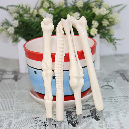 Bone Shape Ballpoint Pen