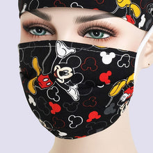 Load image into Gallery viewer, Unisex Scrub Cap