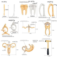 Load image into Gallery viewer, Pins for Medical professionals