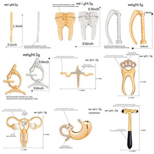 Pins for Medical professionals