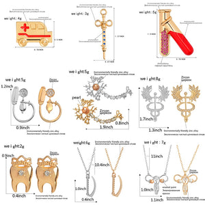 Pins for Medical professionals