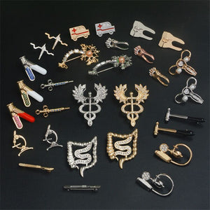 Pins for Medical professionals