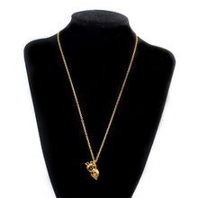 Load image into Gallery viewer, Heart Pendant Necklace For men and women