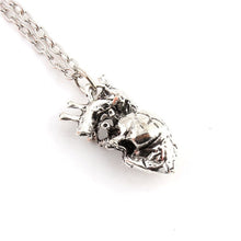Load image into Gallery viewer, Heart Pendant Necklace For men and women