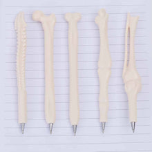 Load image into Gallery viewer, Bone Shape Ballpoint Pen