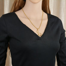 Load image into Gallery viewer, Stethoscope  Necklace