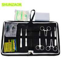 Surgical Suture Tools Kit