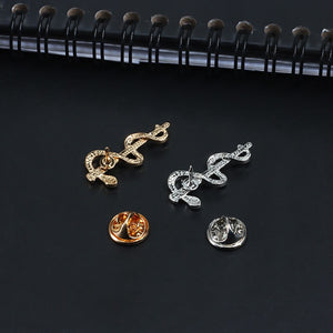 World Health Organization WHO Logo Brooch