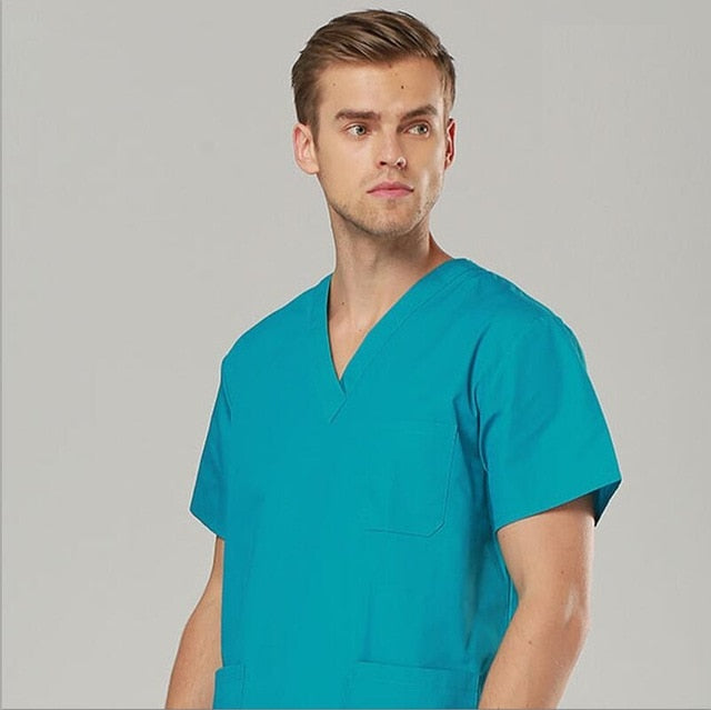 Men Scrub Uniform