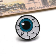 Load image into Gallery viewer, Cartoon Organ Pins