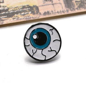 Cartoon Organ Pins