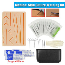 Load image into Gallery viewer, Complet Suture Practice Kit 25 pieces