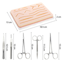 Load image into Gallery viewer, Complet Suture Practice Kit 25 pieces