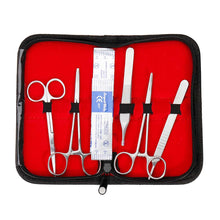 Load image into Gallery viewer, Complet Suture Practice Kit 25 pieces