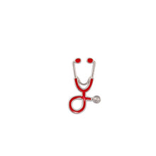 Load image into Gallery viewer, Colorful Stethoscope Brooches