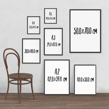 Load image into Gallery viewer, Vintage Human Head And Brain Anatomy Canvas  Poster