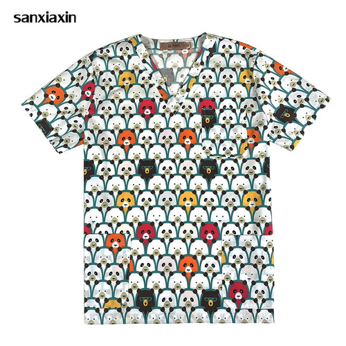 Women Surgical Medical Uniform