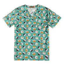 Load image into Gallery viewer, Scrub Top