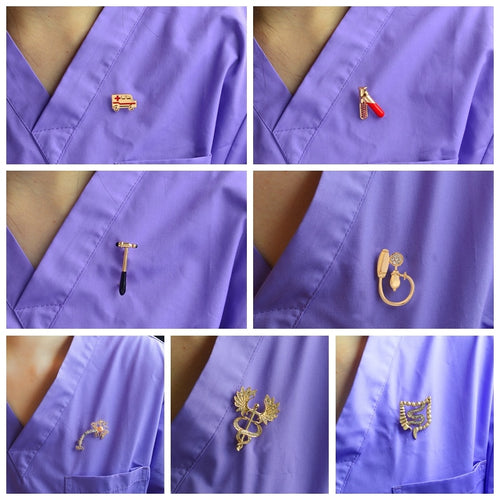 Pins for Medical professionals