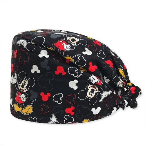 Unisex Scrub Cap