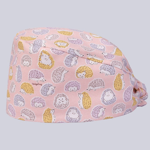 Unisex Scrub Cap