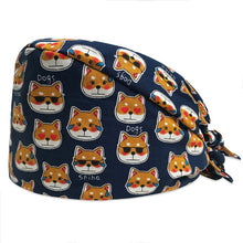 Load image into Gallery viewer, Unisex Scrub Cap