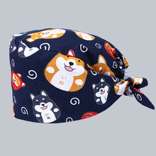 Load image into Gallery viewer, Unisex Scrub Cap